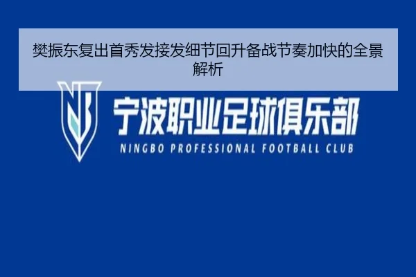 樊振东复出首秀发接发细节回升备战节奏加快的全景解析 | LeBoSports